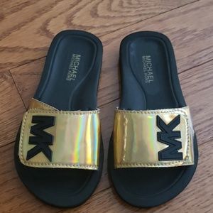 Michael Kors Kids Sandals